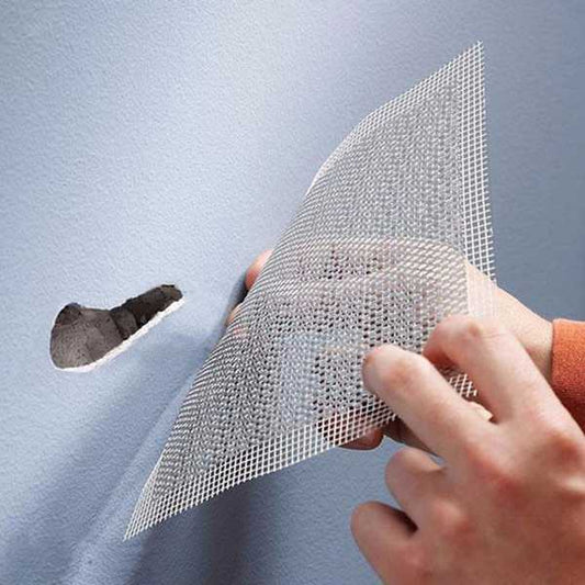 Silver Wall Mending Board Repair Wall Home Improvement