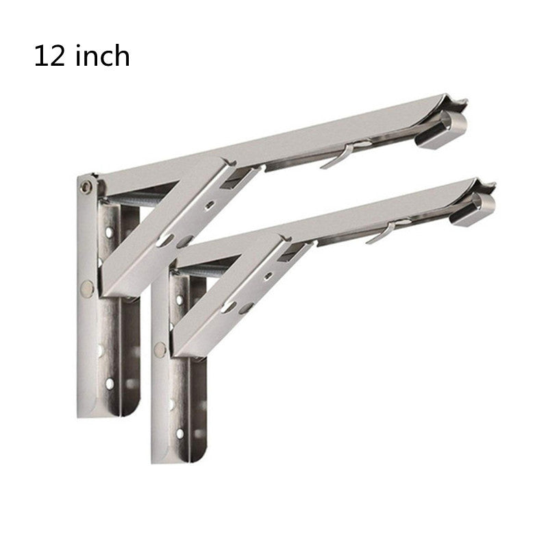 Metal Stamping Parts F Folding Triangle Bracket Furniture Home Improvement Hardware Products