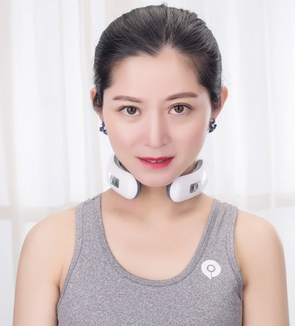 Cervical massager